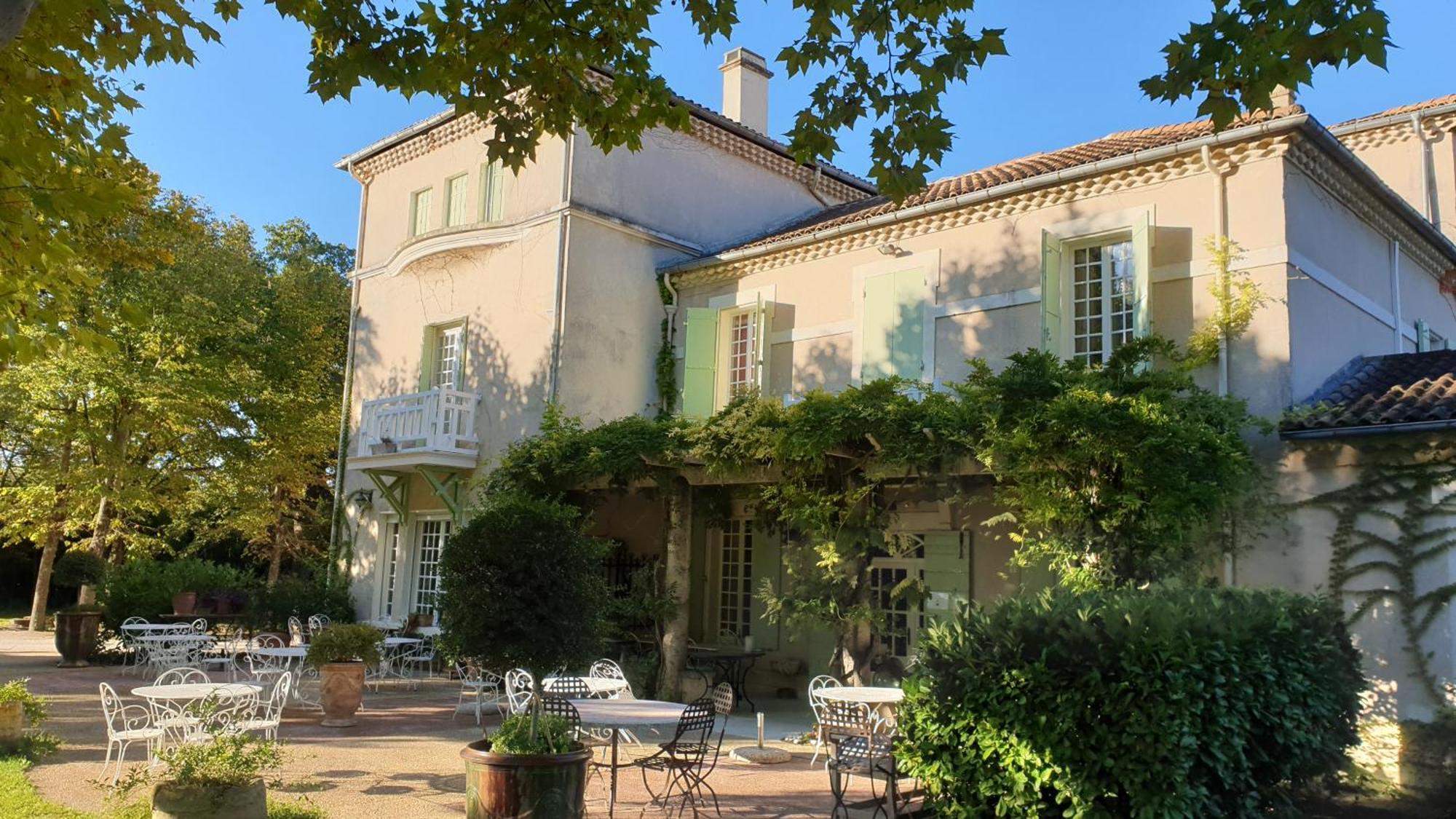 Demeures Et Chateaux Hotel L'Hermitage بيرنيه لو فونتينز المظهر الخارجي الصورة