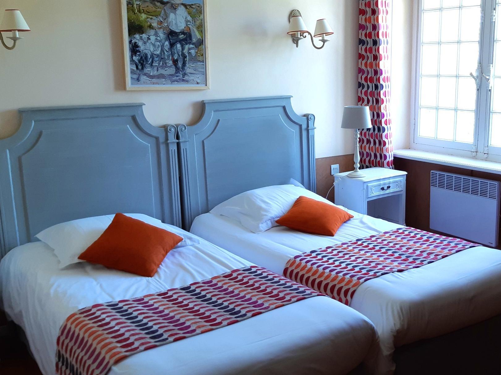 Demeures Et Chateaux Hotel L'Hermitage بيرنيه لو فونتينز المظهر الخارجي الصورة
