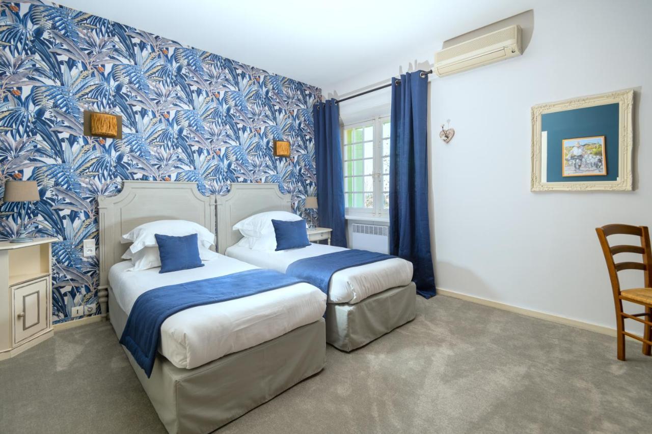 Demeures Et Chateaux Hotel L'Hermitage بيرنيه لو فونتينز المظهر الخارجي الصورة