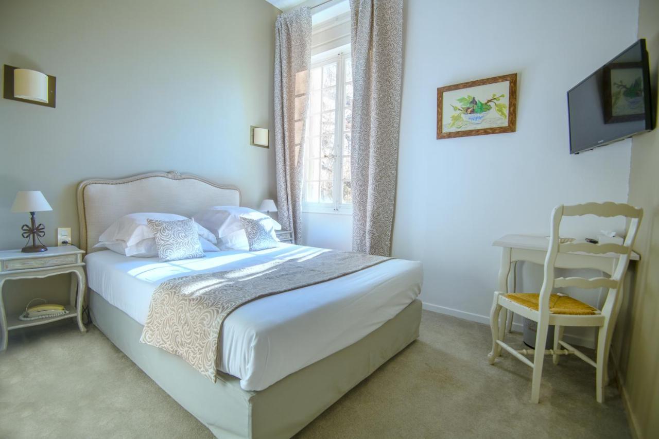 Demeures Et Chateaux Hotel L'Hermitage بيرنيه لو فونتينز المظهر الخارجي الصورة