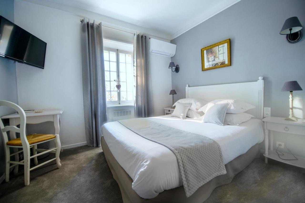 Demeures Et Chateaux Hotel L'Hermitage بيرنيه لو فونتينز المظهر الخارجي الصورة