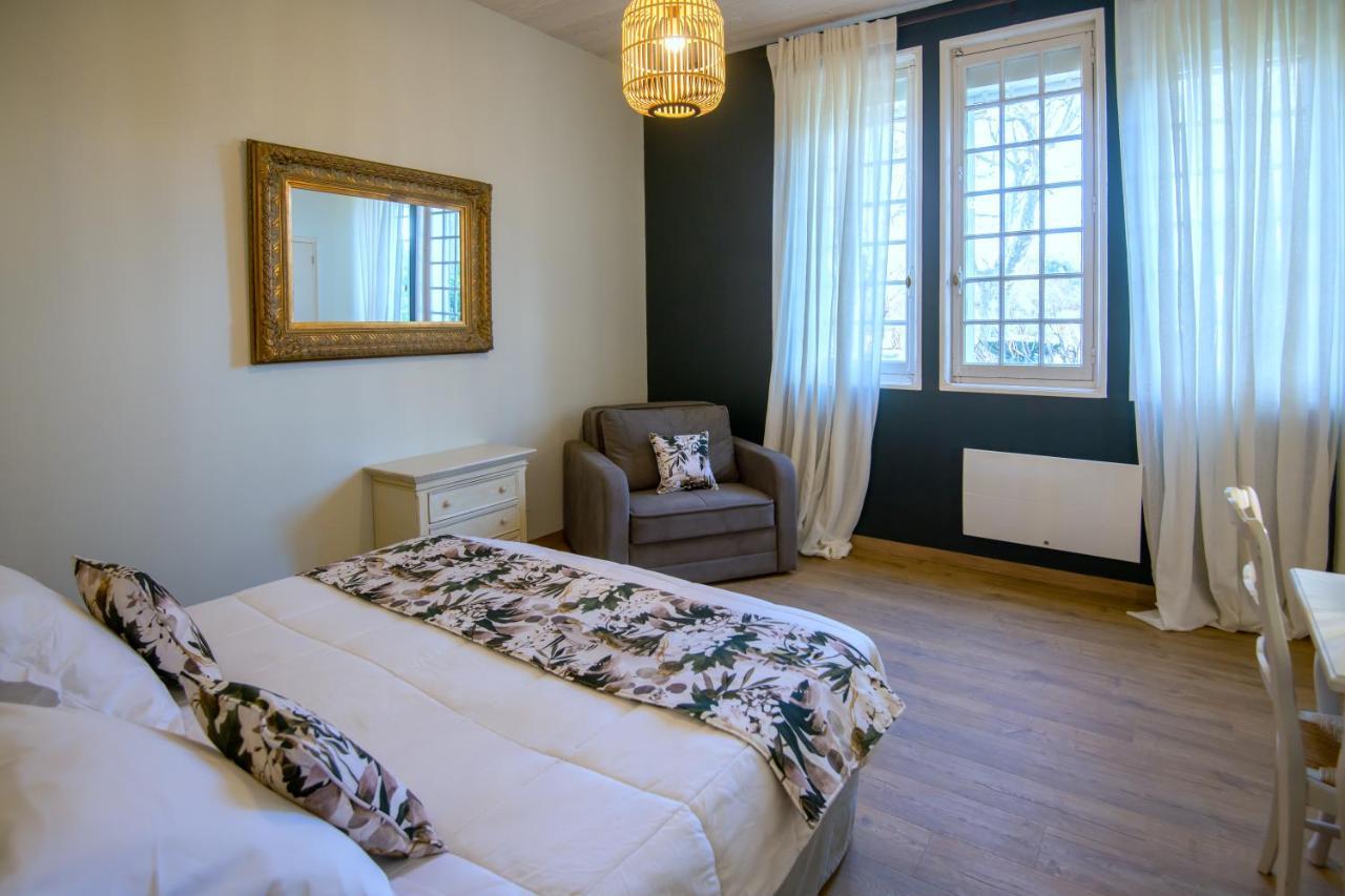 Demeures Et Chateaux Hotel L'Hermitage بيرنيه لو فونتينز المظهر الخارجي الصورة