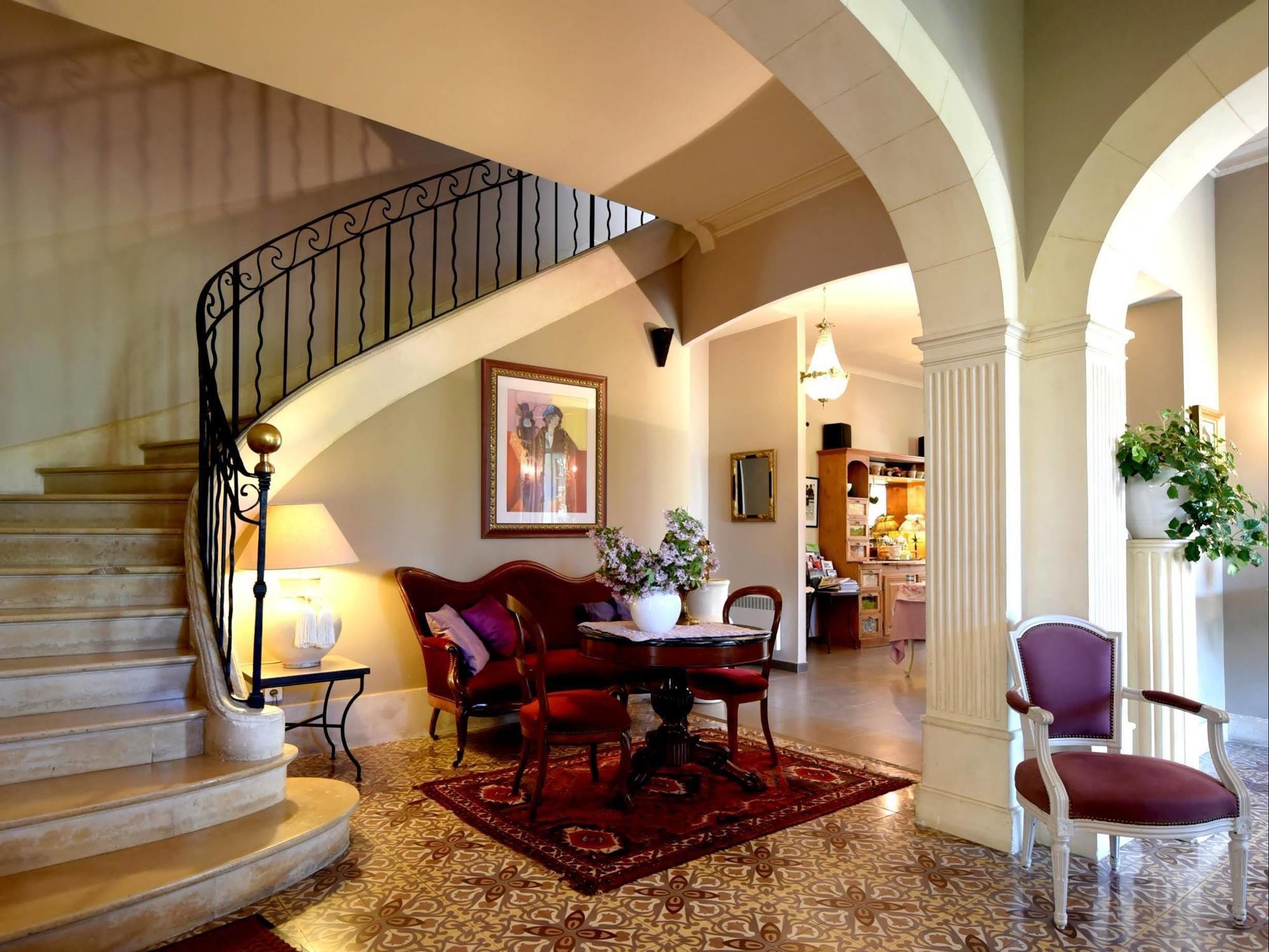 Demeures Et Chateaux Hotel L'Hermitage بيرنيه لو فونتينز المظهر الخارجي الصورة