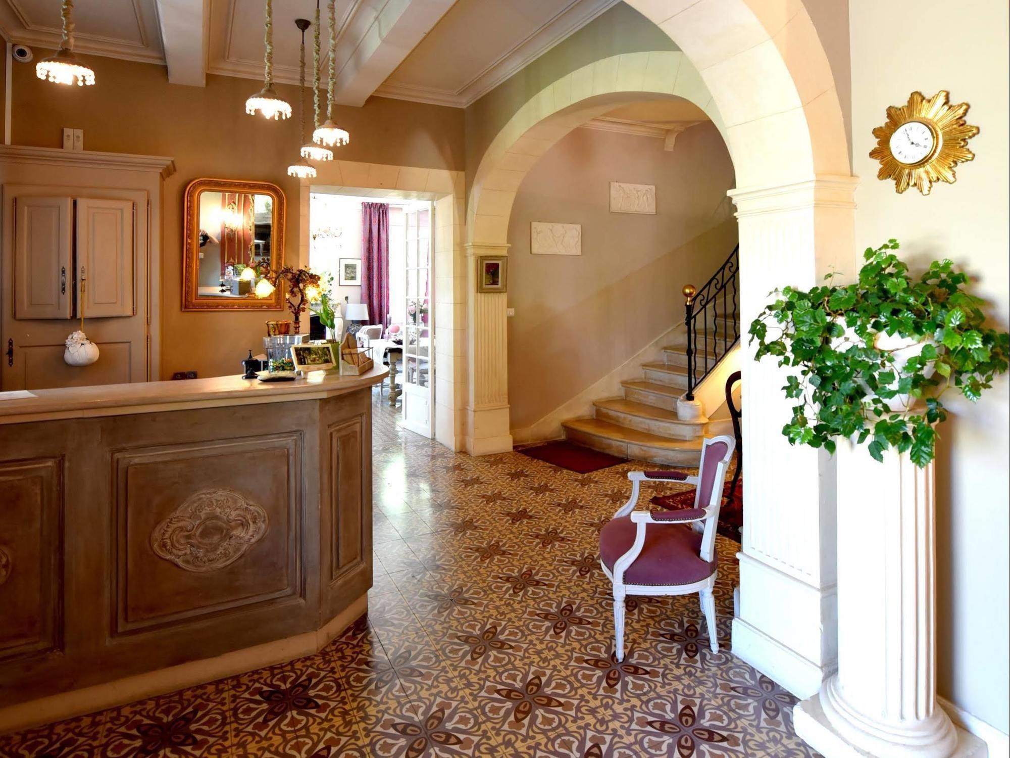 Demeures Et Chateaux Hotel L'Hermitage بيرنيه لو فونتينز المظهر الخارجي الصورة
